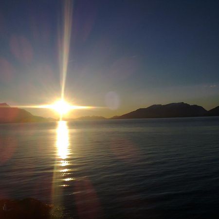 Lyngen Apartments Lyngseidet Kültér fotó