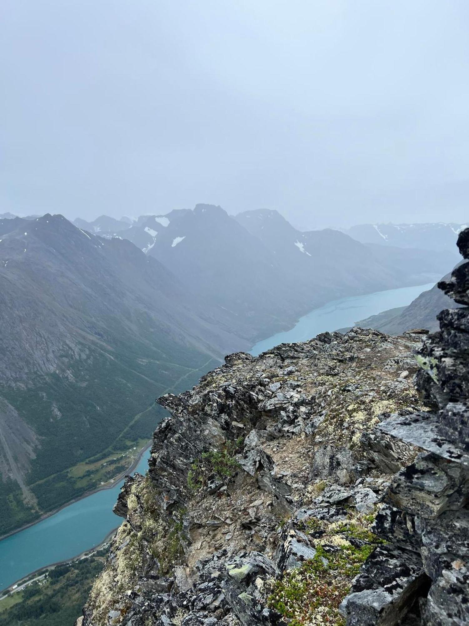 Lyngen Apartments Lyngseidet Kültér fotó