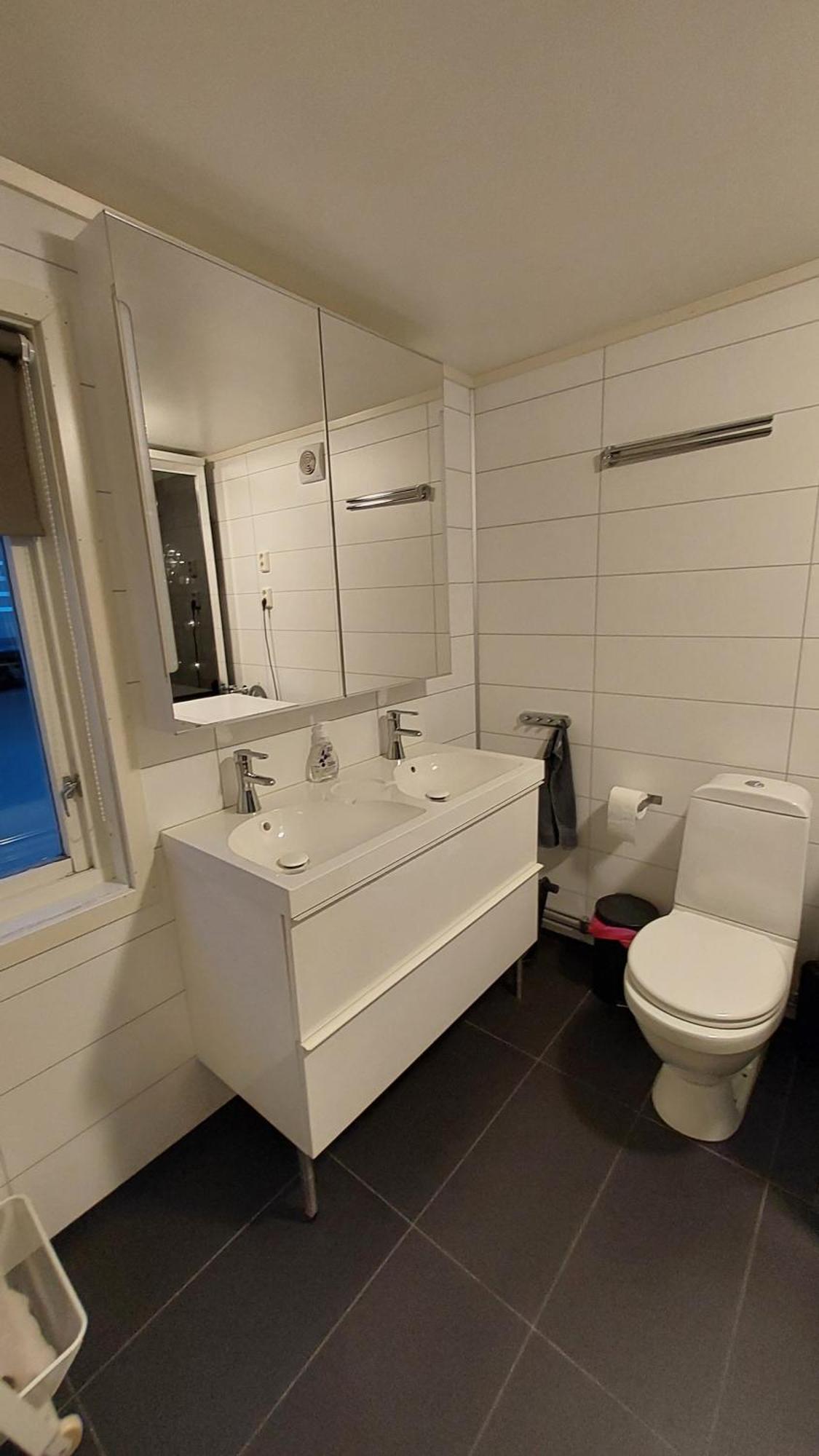 Lyngen Apartments Lyngseidet Kültér fotó