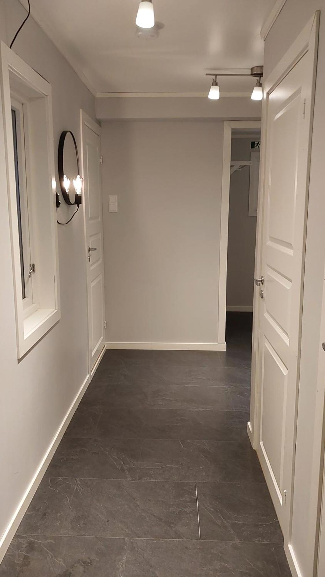 Lyngen Apartments Lyngseidet Kültér fotó